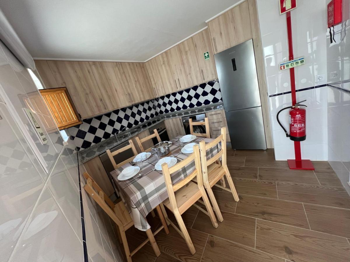 Casa Arenga Villa Almádena Eksteriør bilde
