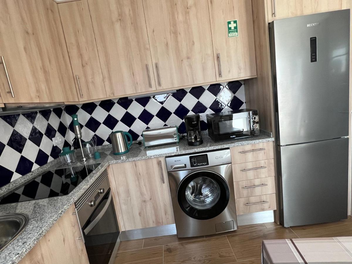 Casa Arenga Villa Almádena Eksteriør bilde